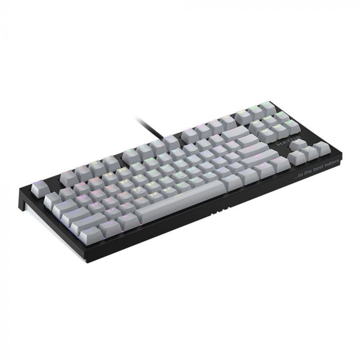 Клавіатура Hator Skyfall TKL Pro ENG/UKR/RUS (HTK-655) Black