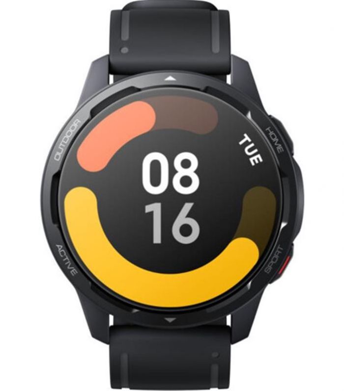 Смарт-годинник Xiaomi Watch S1 Active GL Space Black_