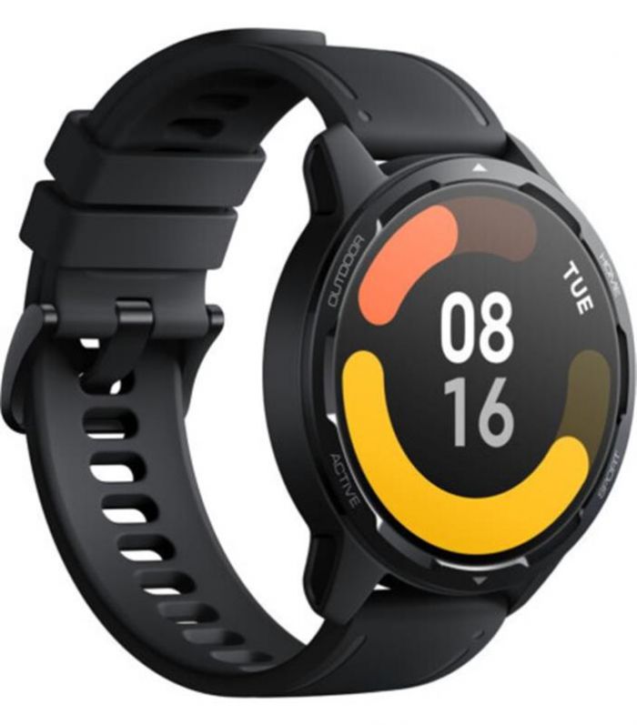 Смарт-годинник Xiaomi Watch S1 Active GL Space Black_