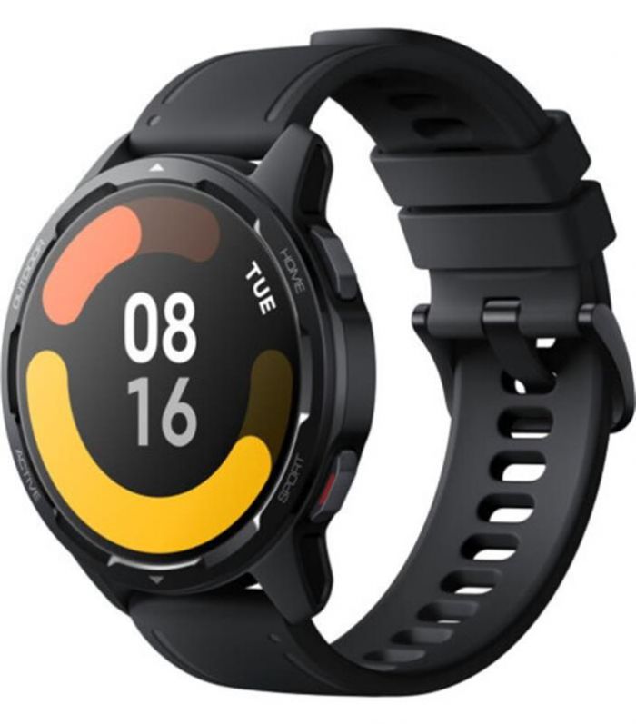 Смарт-годинник Xiaomi Watch S1 Active GL Space Black_