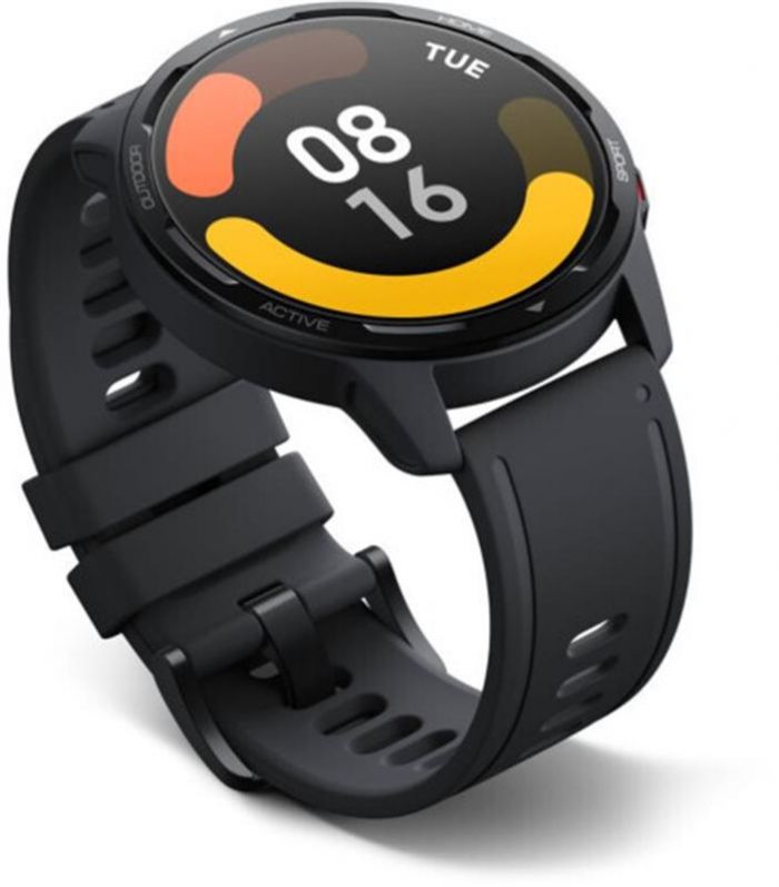 Смарт-годинник Xiaomi Watch S1 Active GL Space Black_