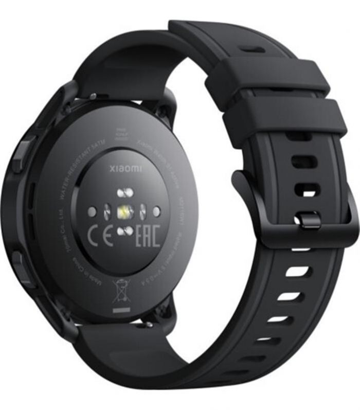 Смарт-годинник Xiaomi Watch S1 Active GL Space Black_