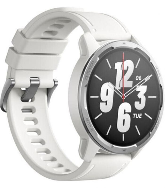 Смарт-годинник Xiaomi Watch S1 Active GL Moon White_