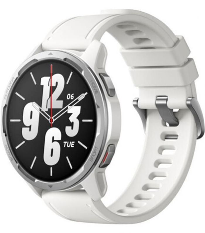 Смарт-годинник Xiaomi Watch S1 Active GL Moon White_