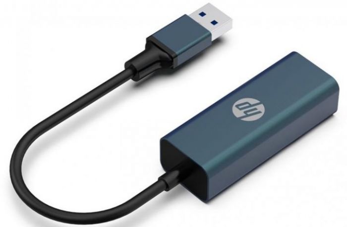 Мережевий адаптер HP USB - Ethernet RJ45 (DHC-CT101)