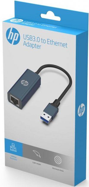 Мережевий адаптер HP USB - Ethernet RJ45 (DHC-CT101)