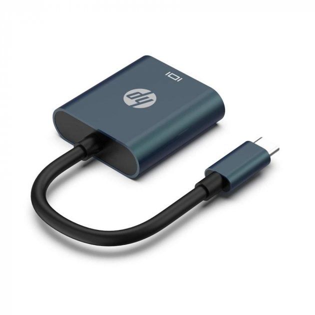 Перехідник HP USB Type-C-HDMI (DHC-CT202)