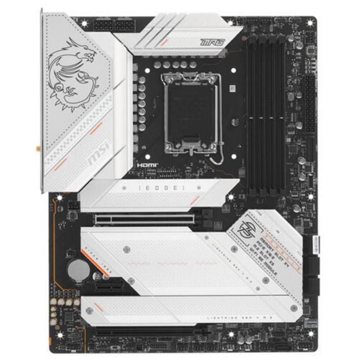 Материнська плата MSI MPG Z790 Edge WiFi Socket 1700