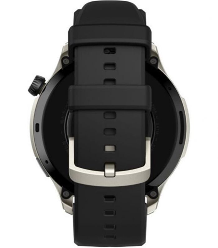 Смарт-годинник Xiaomi Amazfit GTR 4 Superspeed Black