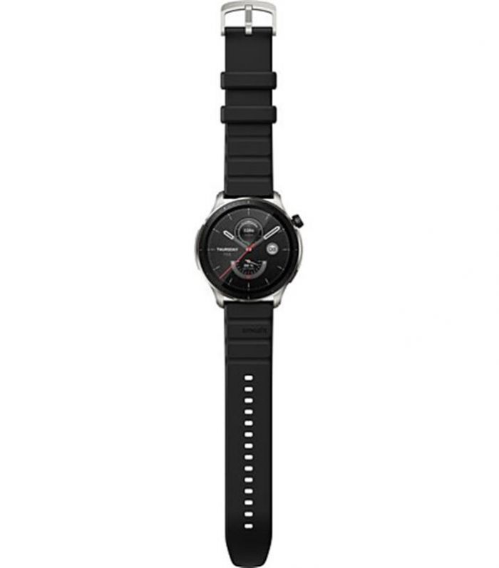 Смарт-годинник Xiaomi Amazfit GTR 4 Superspeed Black