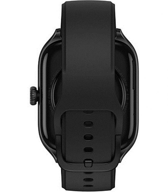 Смарт-годинник Xiaomi Amazfit GTS 4 Infinite Black