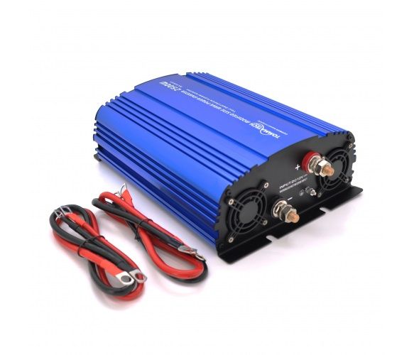 Інвертор напруги TommaTech MS-2500, 12V/220V, 2500W (MS-2500/29448)