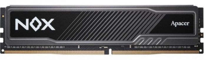 Модуль пам`ятi DDR4 8GB/3200 Apacer NOX (AH4U08G32C28YMBAA-1)