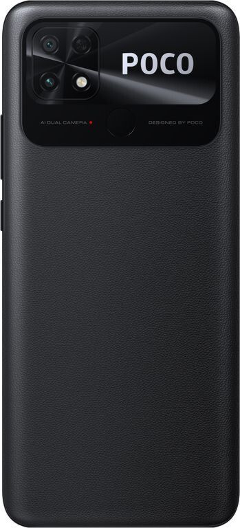 Смартфон Xiaomi Poco C40 3/32GB Dual Sim Power Black