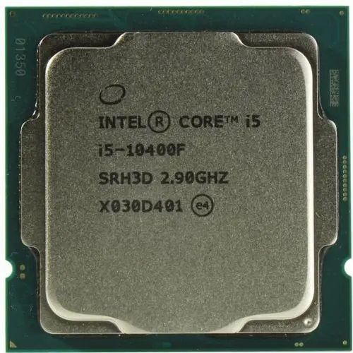 Процесор Intel Core i5 10400F 2.9GHz (12MB, Comet Lake, 65W, S1200) Tray (CM8070104282719)