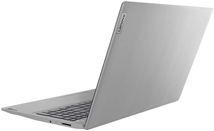 Ноутбук Lenovo IdeaPad 3 15ITL05 (81X800MNRA) FullHD Platinum Grey