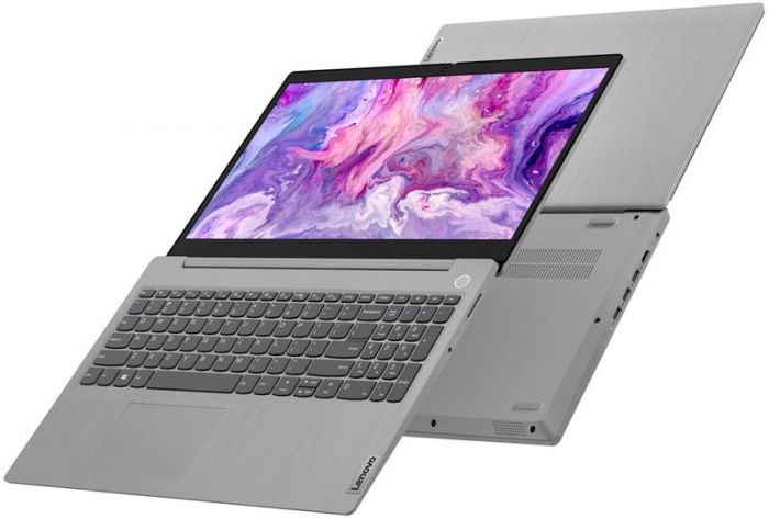 Ноутбук Lenovo IdeaPad 3 15ITL05 (81X800MNRA) FullHD Platinum Grey