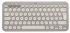 Клавіатура бездротова Logitech K380 Multi-Device Bluetooth Sand (920-011165)