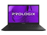 Ноутбук Prologix M15-720 (PN15E02.I31016S5NW.009) FullHD Win11 Black