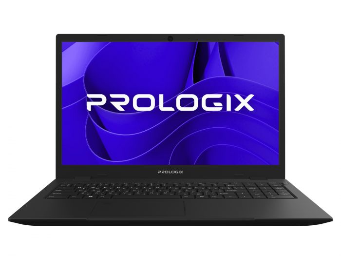 Ноутбук Prologix M15-720 (PN15E02.I51016S5NW.010) FullHD Win11 Black
