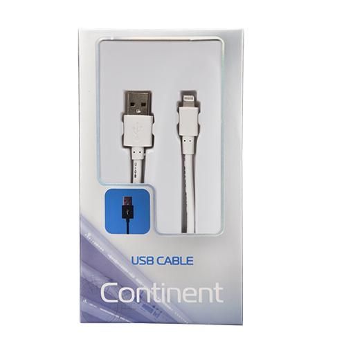 Кабель Sumdex USB - Apple Lighting 150см (DCI-2150WT/OEM)