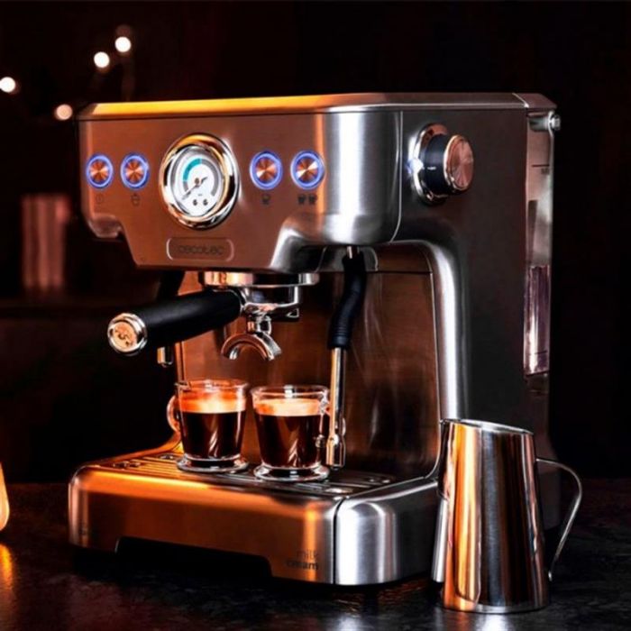 Кавоварка Cecotec Cumbia Power Espresso 20 Barista Pro (CCTC-01577)