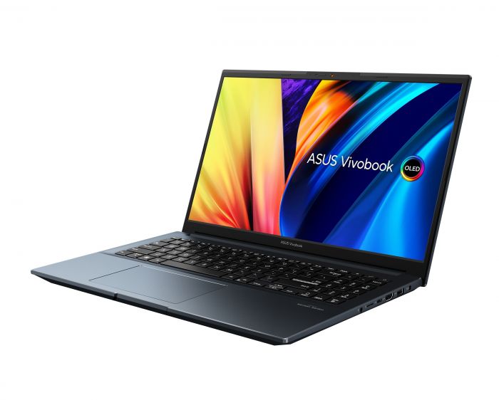 Ноутбук Asus Vivobook Pro 15 M6500QE-MA019 (90NB0YL1-M00180) 2.8K Blue