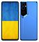 Смартфон Tecno Pova Neo-2 (LG6n) 4/64GB Dual Sim Cyber Blue (4895180789106)