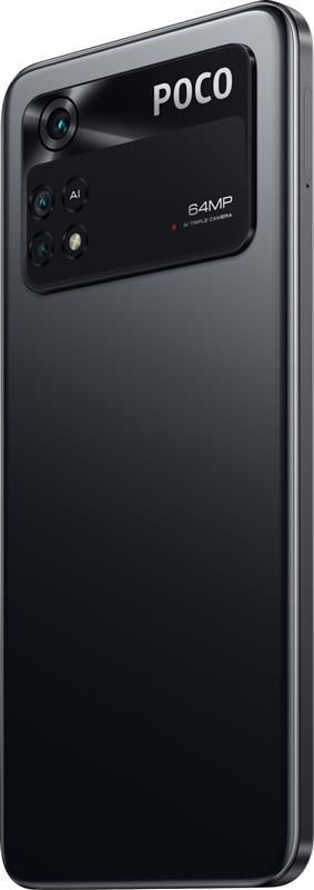 Смартфон Xiaomi Poco M4 Pro 6/128GB Dual Sim Power Black