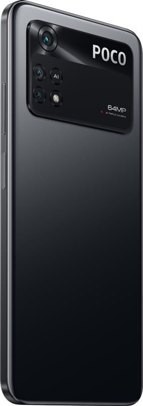 Смартфон Xiaomi Poco M4 Pro 6/128GB Dual Sim Power Black