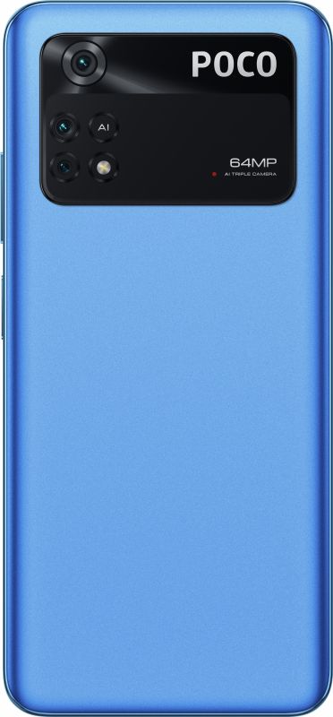 Смартфон Xiaomi Poco M4 Pro 8/256GB Dual Sim Cool Blue