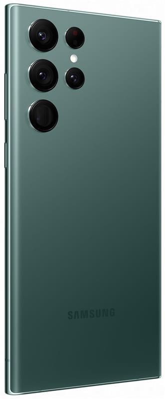 Смартфон Samsung Galaxy S22 Ultra 12/512GB Dual Sim Green UA_