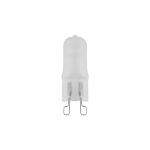 Лампа галогенна капсульна Electrum 40W G9 2800K (A-HC-0122)