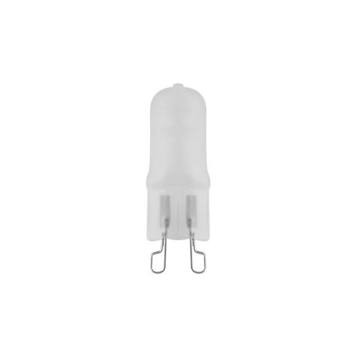 Лампа галогенна капсульна Electrum 40W G9 2800K (A-HC-0122)