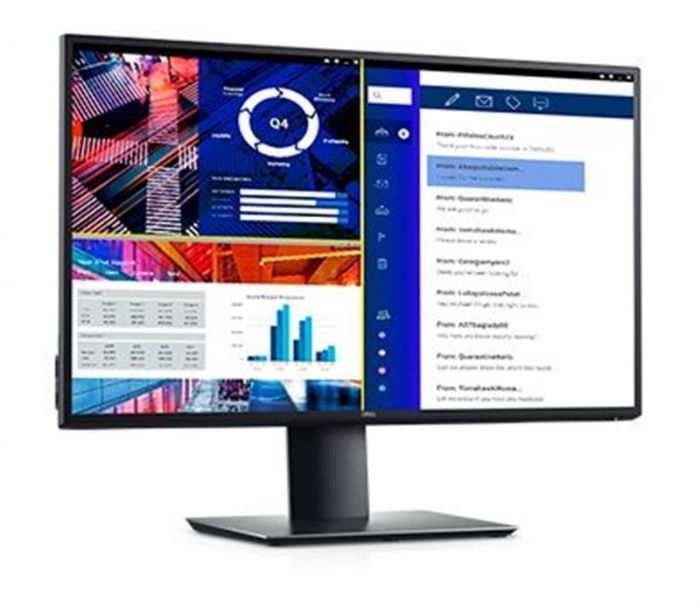 Монiтор DELL 25" U2520D (210-AVBF) IPS Black