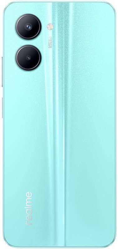 Смартфон Realme C33 4/64GB Dual Sim Aqua Blue