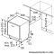 Вбудована посудомийна машина Bosch SMV4HVX00K