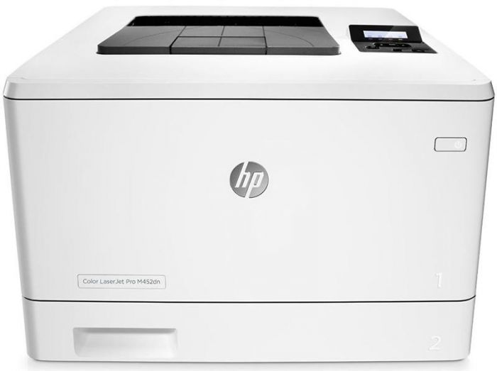 Принтер А4 HP Color LJ Pro M452dn (CF389A)