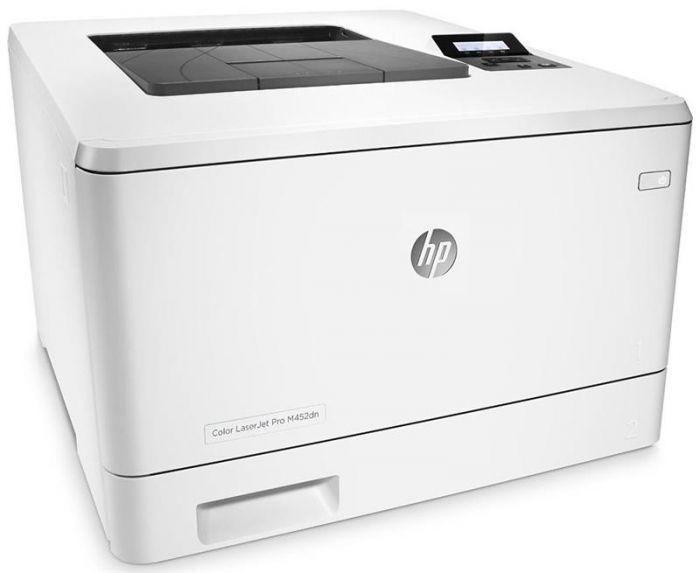 Принтер А4 HP Color LJ Pro M452dn (CF389A)