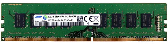 Модуль пам`ятi DDR4 32GB/3200 Samsung (M378A4G43AB2-CWE)