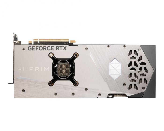 Відеокарта GF RTX 4090 24GB GDDR6X SUPRIM X MSI (GeForce RTX 4090 SUPRIM X 24G)