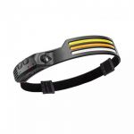 Налобний ліхтар XoKo HL-300 3 LED полосы + 1 (XK-HL-300)