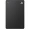 Зовнішній жорсткий диск 2.5" USB 2.0TB Seagate Game Drive for PS4 Black (STGD2000200)