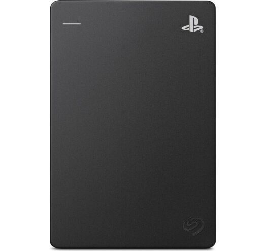 Зовнішній жорсткий диск 2.5" USB 2.0TB Seagate Game Drive for PS4 Black (STGD2000200)