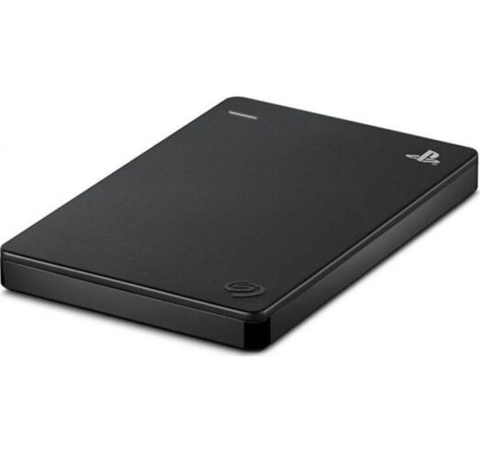 Зовнішній жорсткий диск 2.5" USB 2.0TB Seagate Game Drive for PS4 Black (STGD2000200)