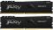 Модуль пам`ятi DDR4 2x16GB/3200 Kingston Fury Beast Black (KF432C16BB1K2/32)