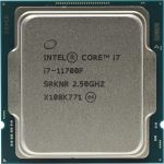 Процесор Intel Core i7 11700F 2.5GHz (16MB, Rocket Lake, 65W, S1200) Tray (CM8070804491213)