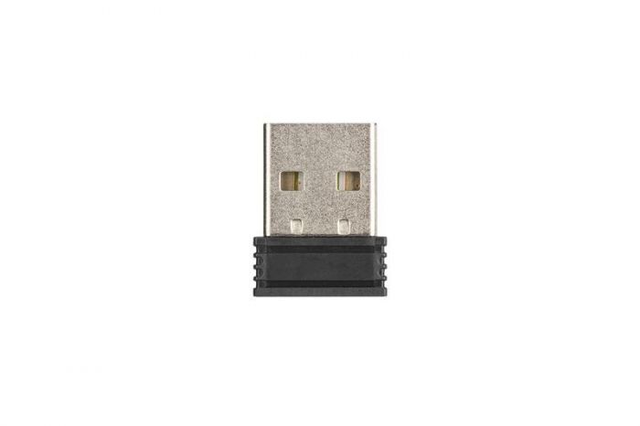 Клавіатура бездротова 2E KS230 Slim WL Ukr (2E-KS230WB) Black USB