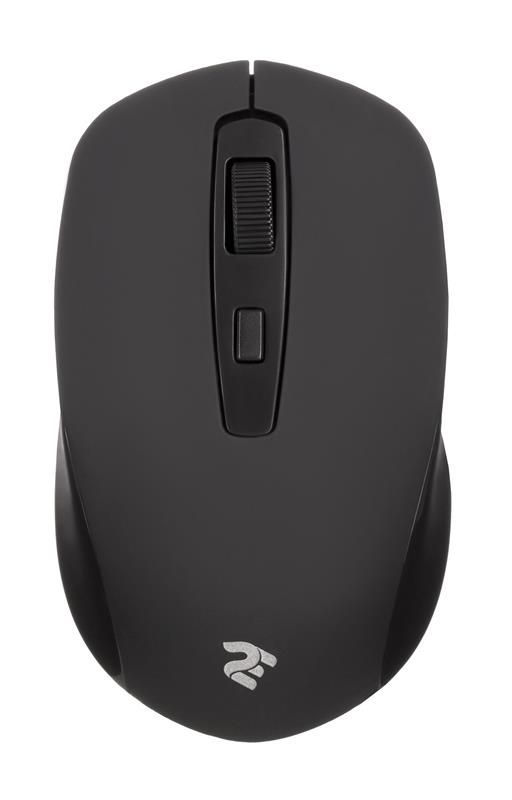 Мишка бездротова 2E MF211 WL Black (2E-MF211WB) USB