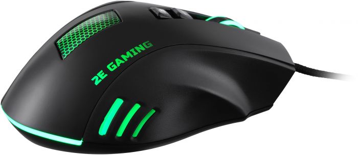 Мишка 2E Gaming MG335 Black (2E-MG335UB) USB